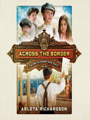 cover image of Across the Border
